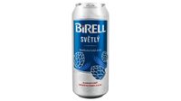 Objednať Birell světlý 0,5 l