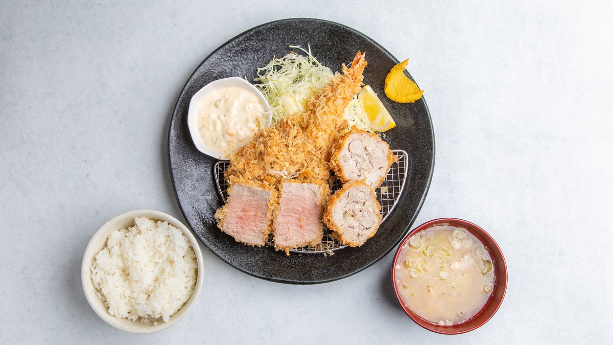 かつ丼多勝 | Wolt | デリバリー | 秋田