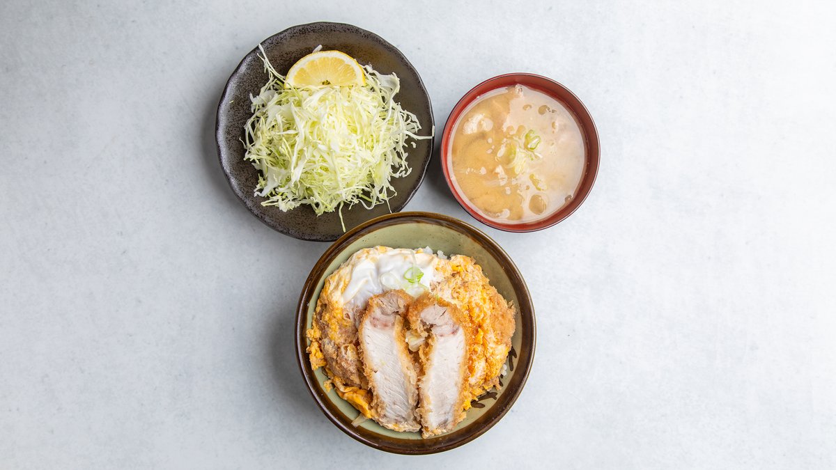 かつ丼多勝 | Wolt | デリバリー | 秋田