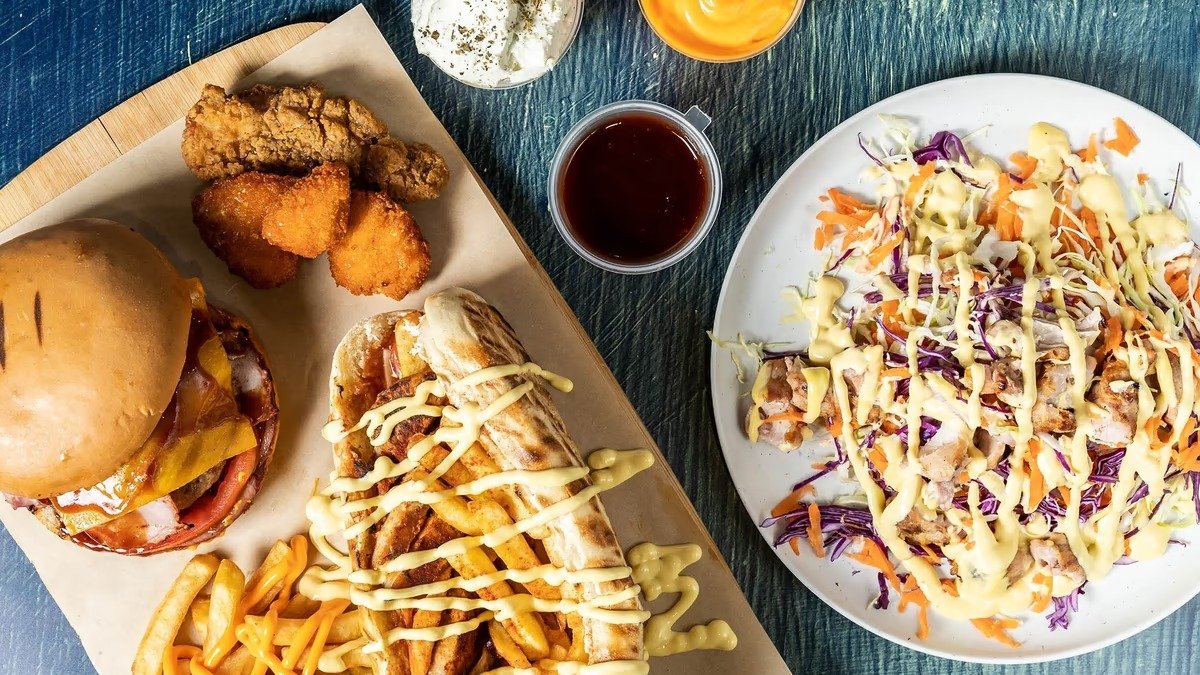 Image of Sloppy Canteen Nea Erithrea