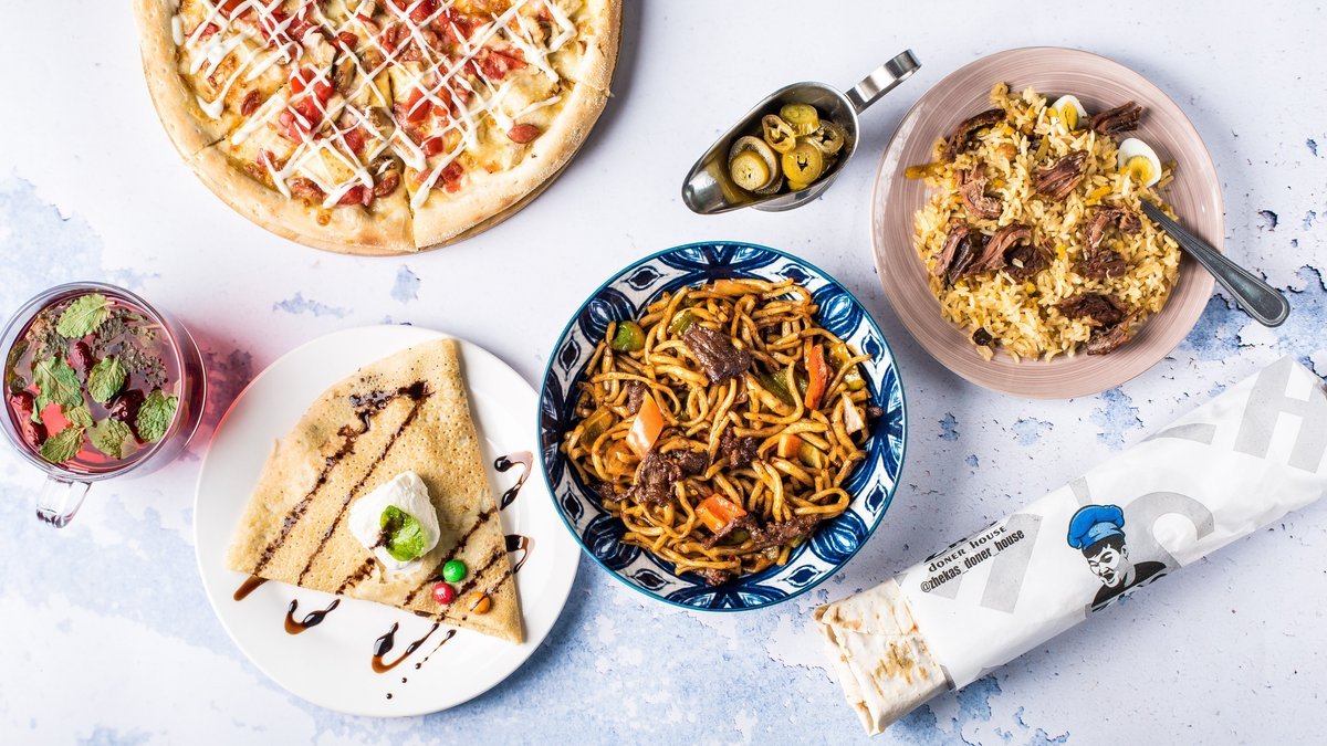 Image of Zheka's Doner House Atyrau