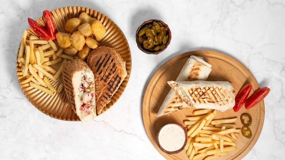 Image of Turkish Doner Karaganda