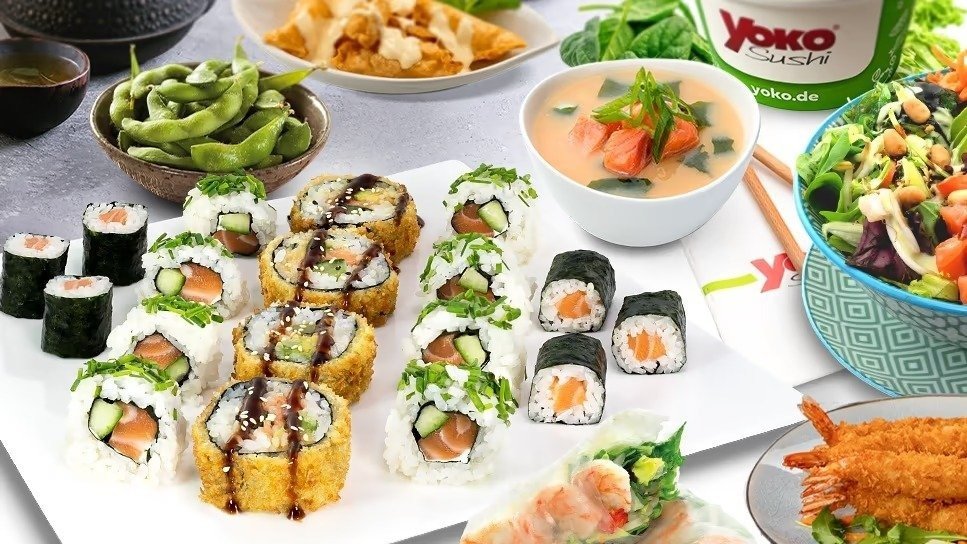 Yoko Sushi Leipzig Nord