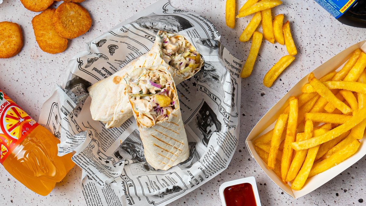 Image of Medina The Halal Food