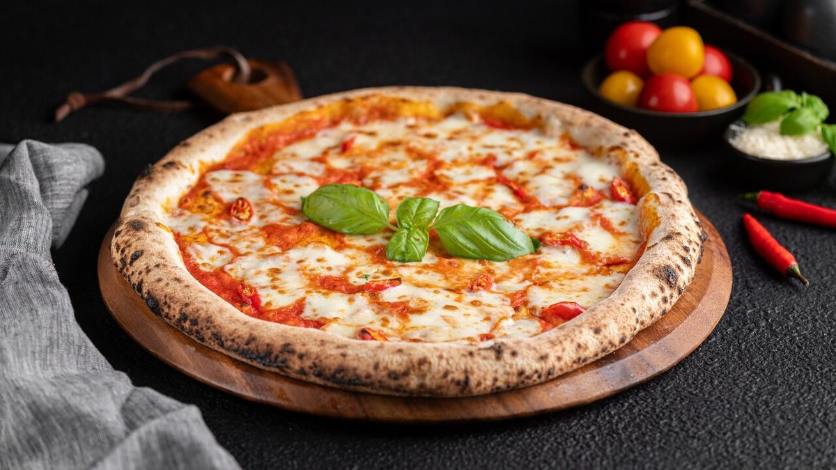 Image of Pizza Ajikaia