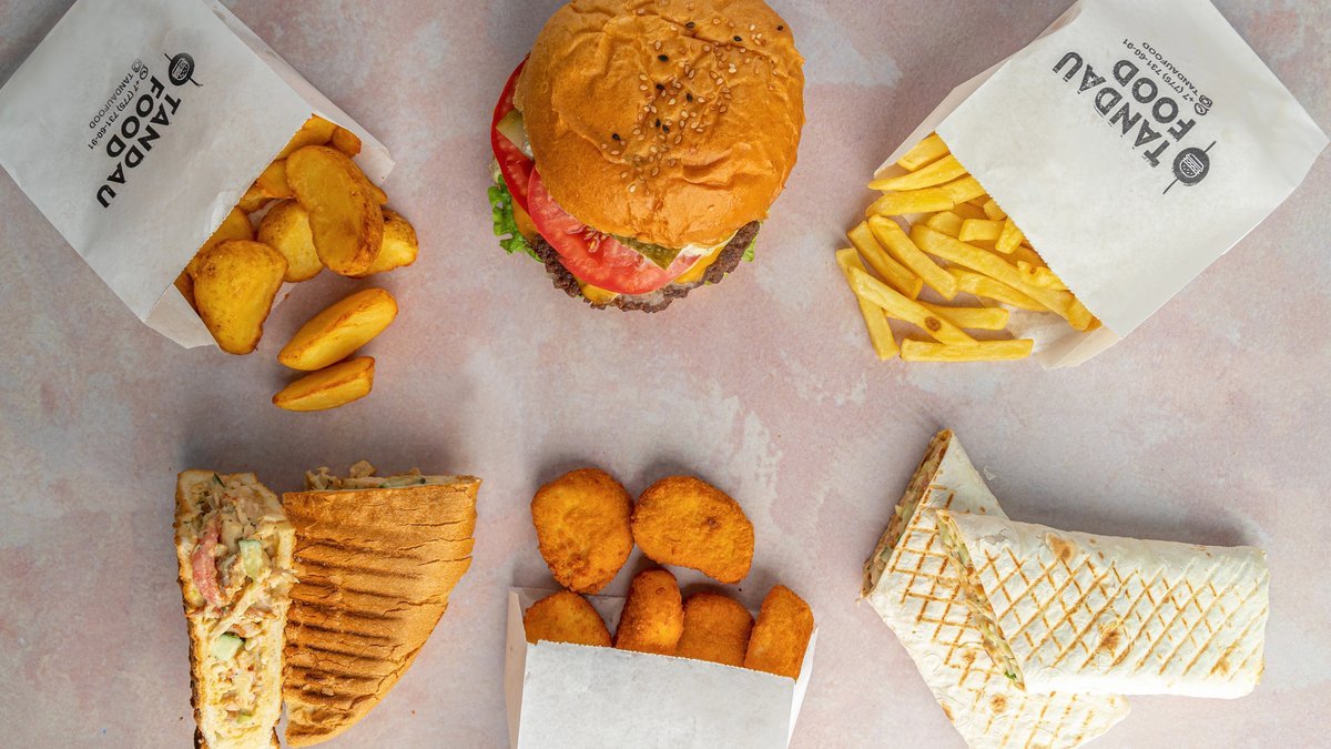 Image of Tandau Food Central