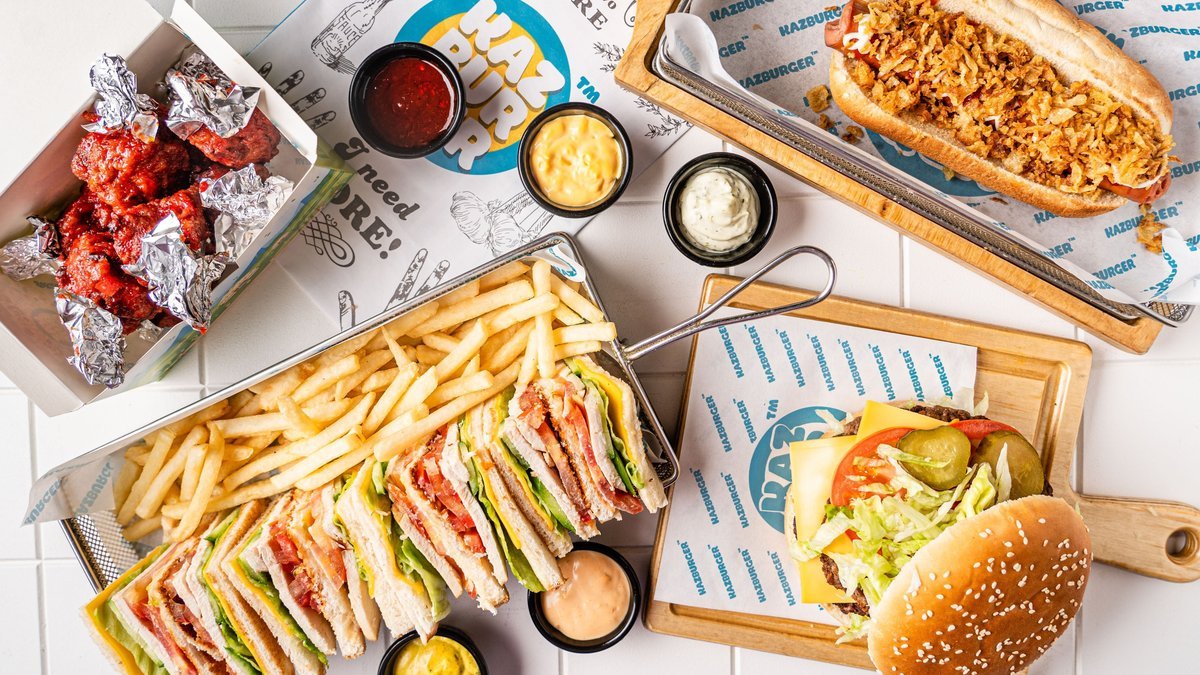 Image of KAZBURGER Sultan Beibarys