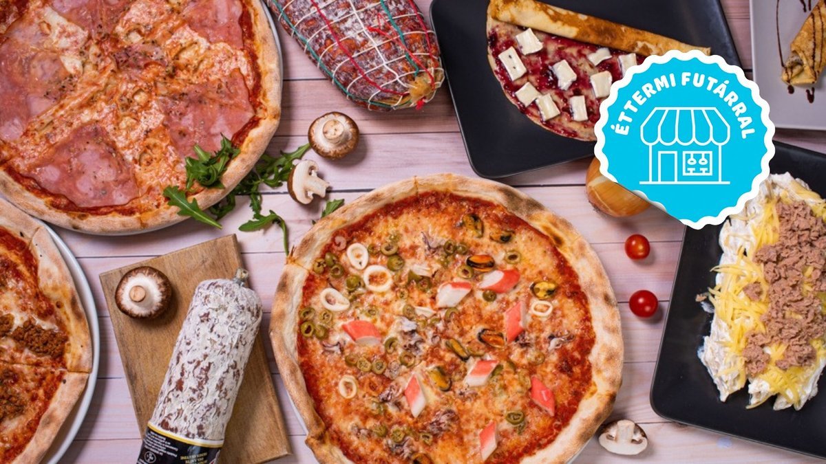 Image of Kedves Pizza