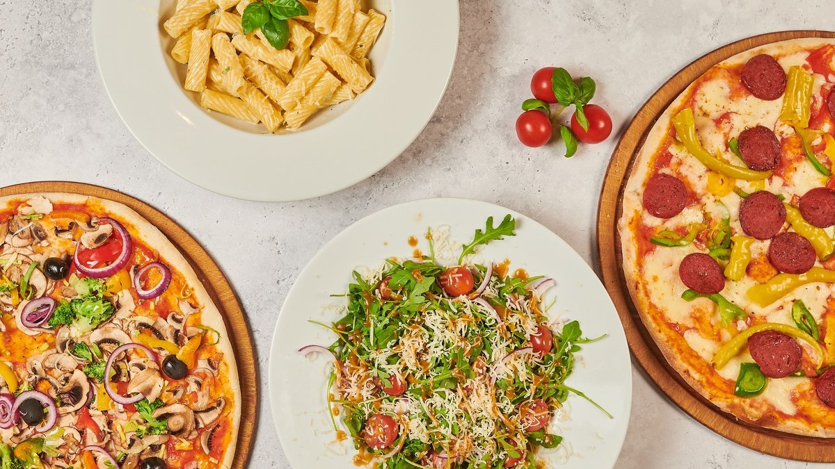 Image of Pizza Slice