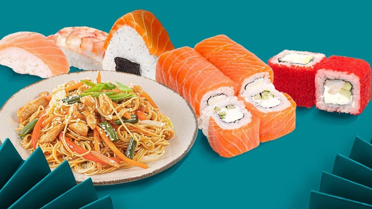 Image of Sushi Boks Ada Mall