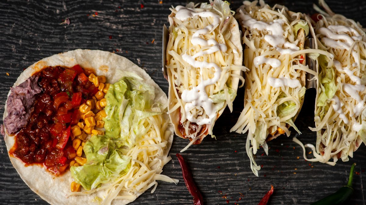 Taco | TacoCat | Wolt