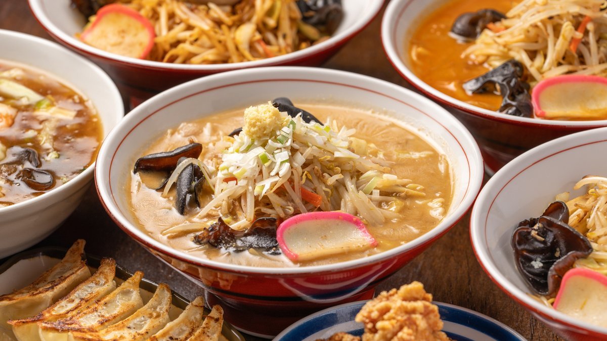 竹本モンスターチャンポン | Wolt | デリバリー | 秋田