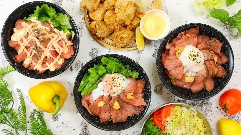 Image of Seinikuten no Roast Beef Niku no Kosaka Hokudaimae