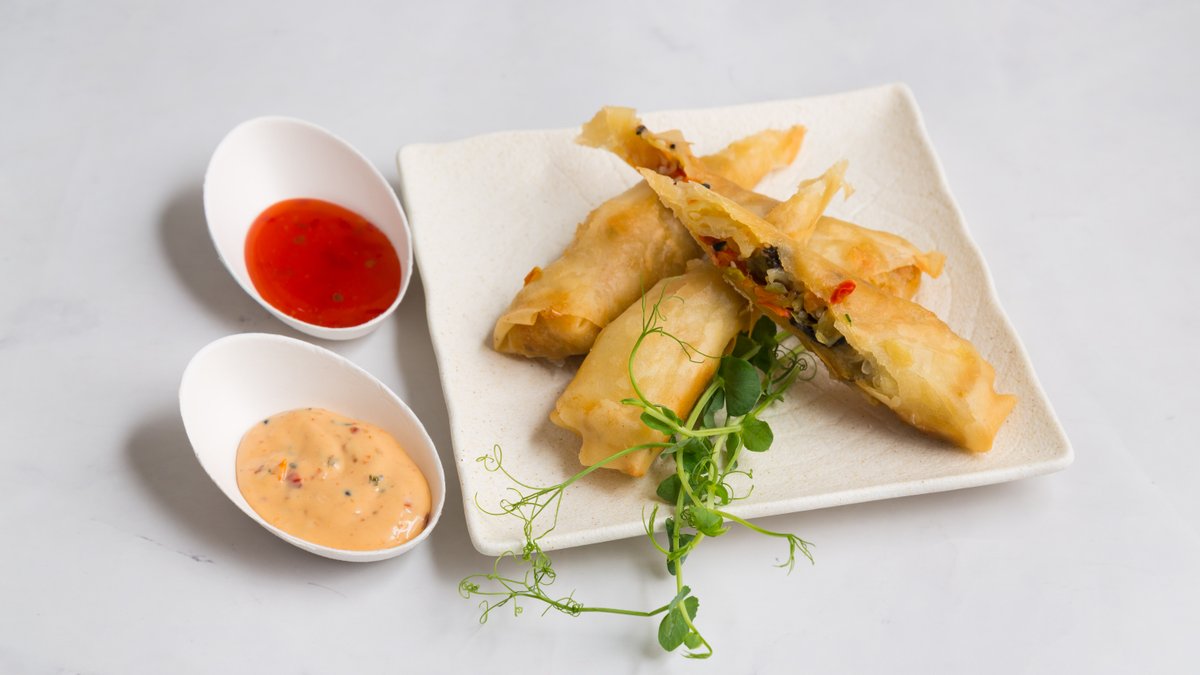 Spring Rolls