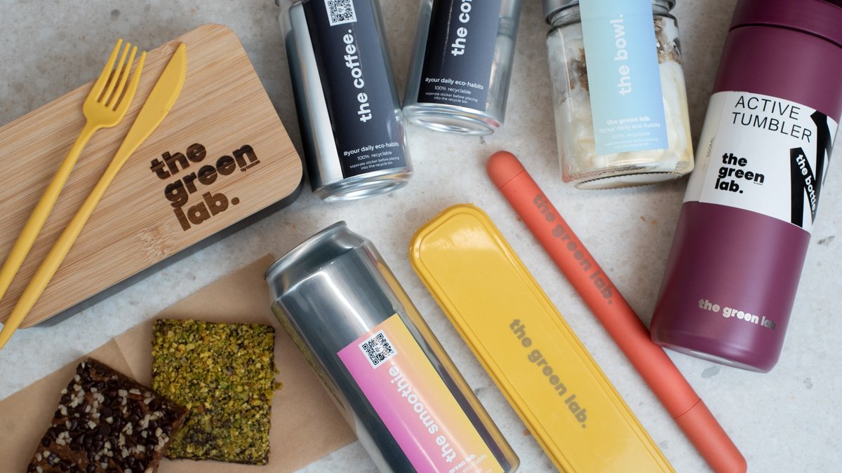 Image of The Green Lab