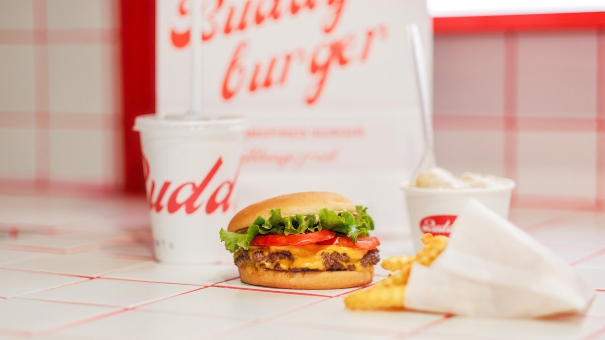 Image of Buddy’s Burger