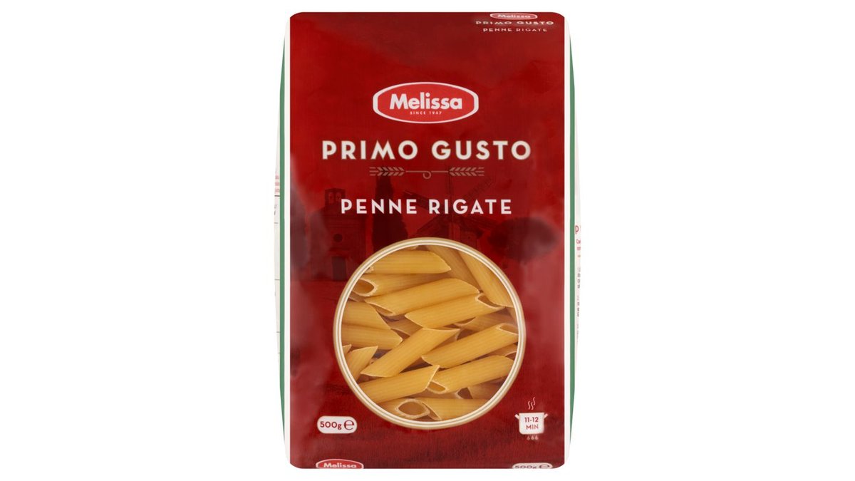 Melissa Primo Gusto Makaron penne rigate 500 g