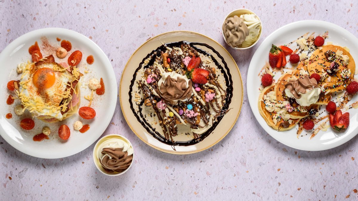 Image of Lily's all day