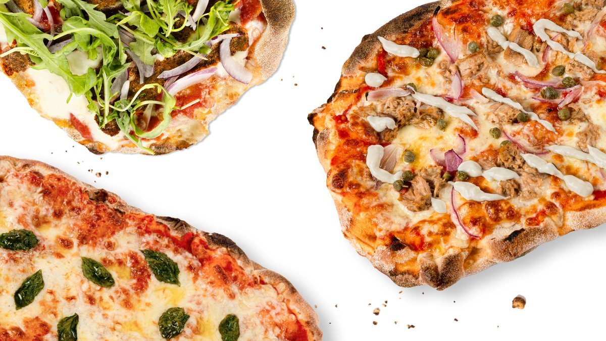 Image of Pinsa Cartel - Kaleva