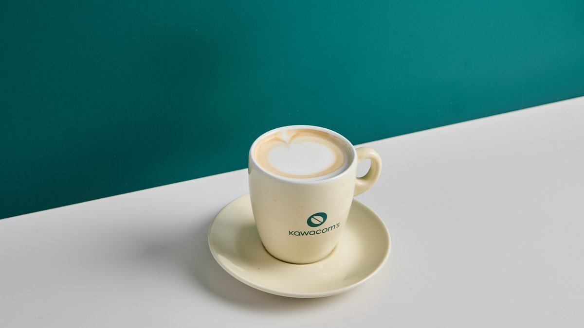 Image of Kawacom's Ipanema Espresso Larnaca