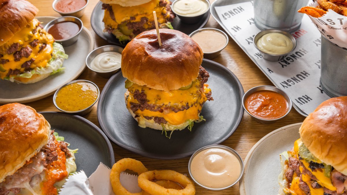 Image of TO! Smash Burger