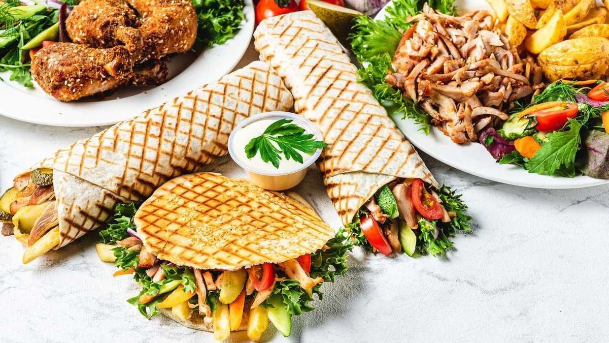 Image of Shaurma Kebab Linnamäe