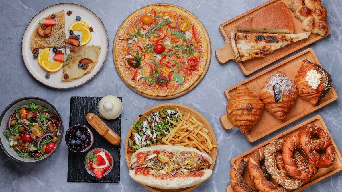 Image of Bakery & Caffe Mati