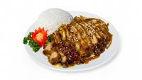 Objednať M73.Teriyaki stehna s rýží