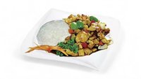 Objednať M13.kuře kung-pao s rýží 🌶