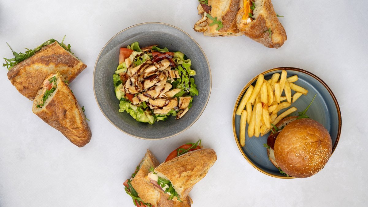 Image of Le Sandwich Aktash