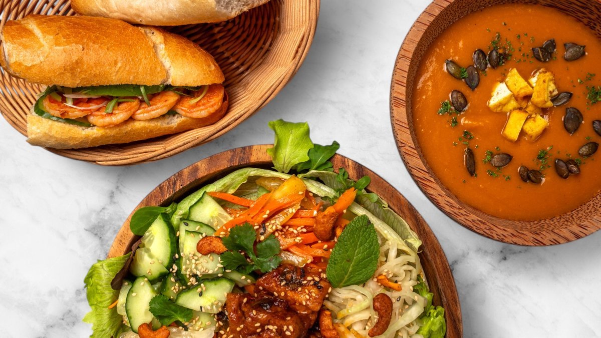 COCO Green Goodies | Wolt | Lieferservice | Mainz