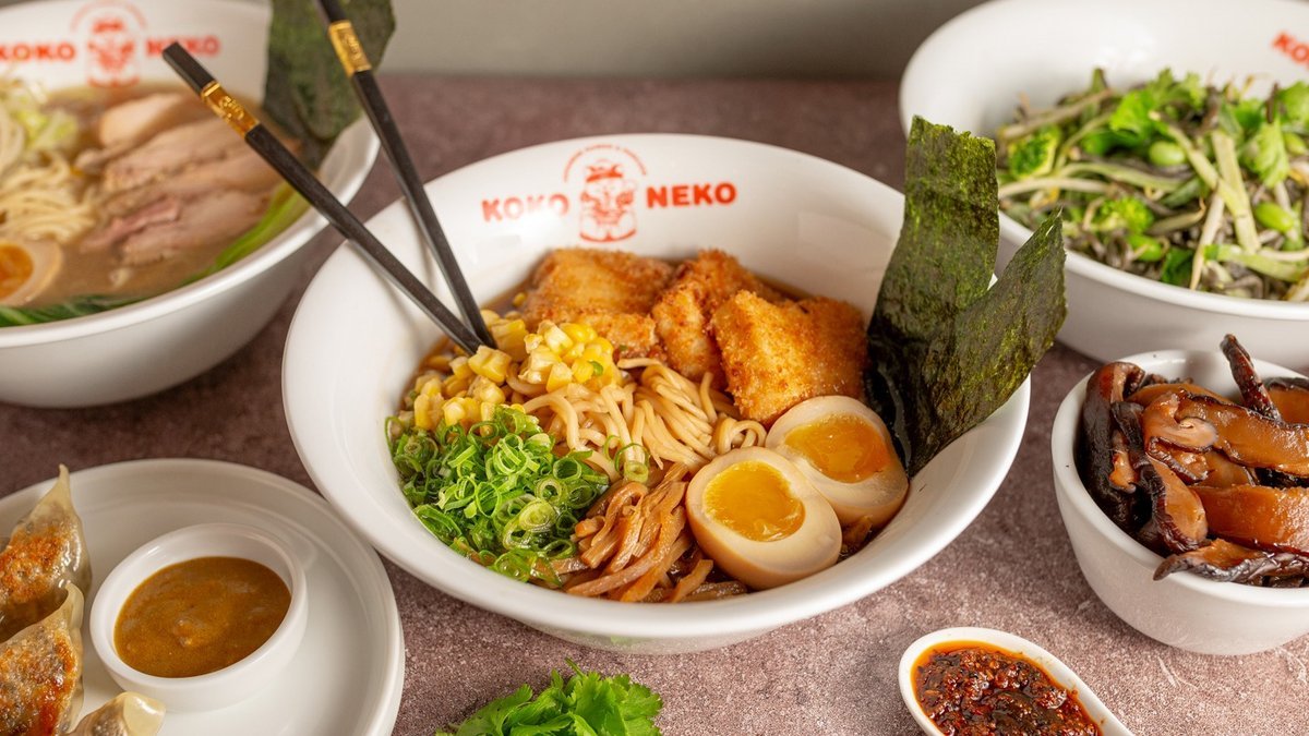 Koko Neko | Wolt | Delivery | TLV - Herzliya area