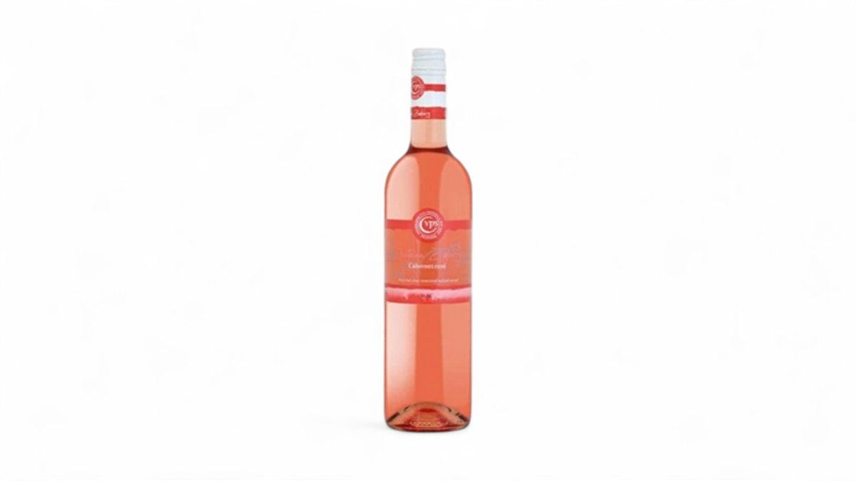 Pavelka Cabernet rosé
