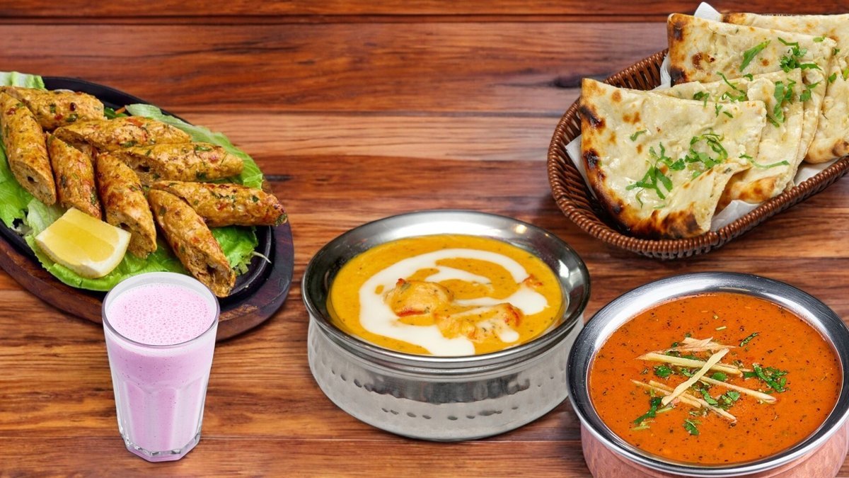 Image of Flavors of India