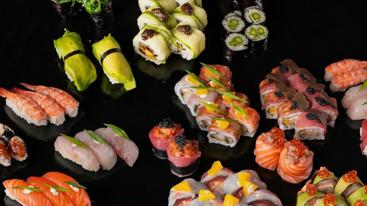 Image of Sublime Sushi