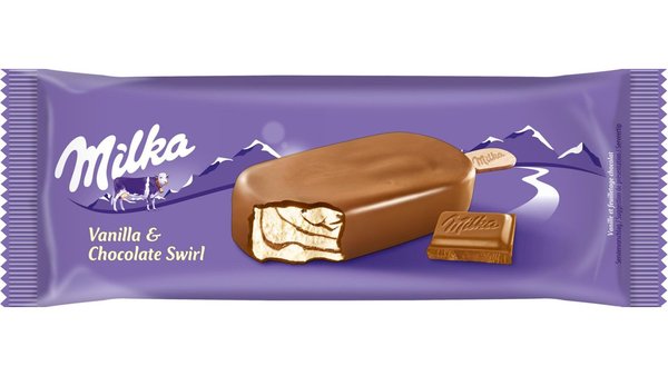 ❄️ Milka Stieleis, 20 x 100 ml