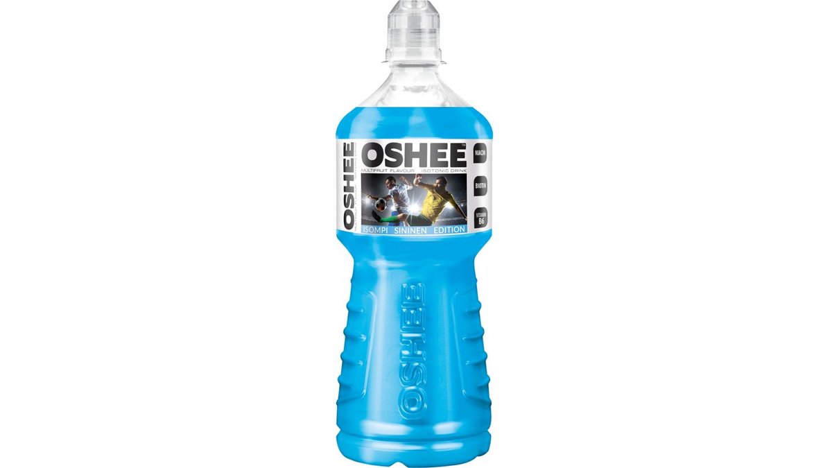 Oshee Isotonic Multifruit 990ml