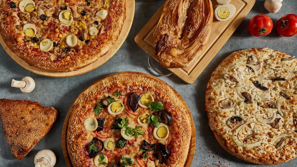 Image of Pizza Baba | Sha'ar HaGai