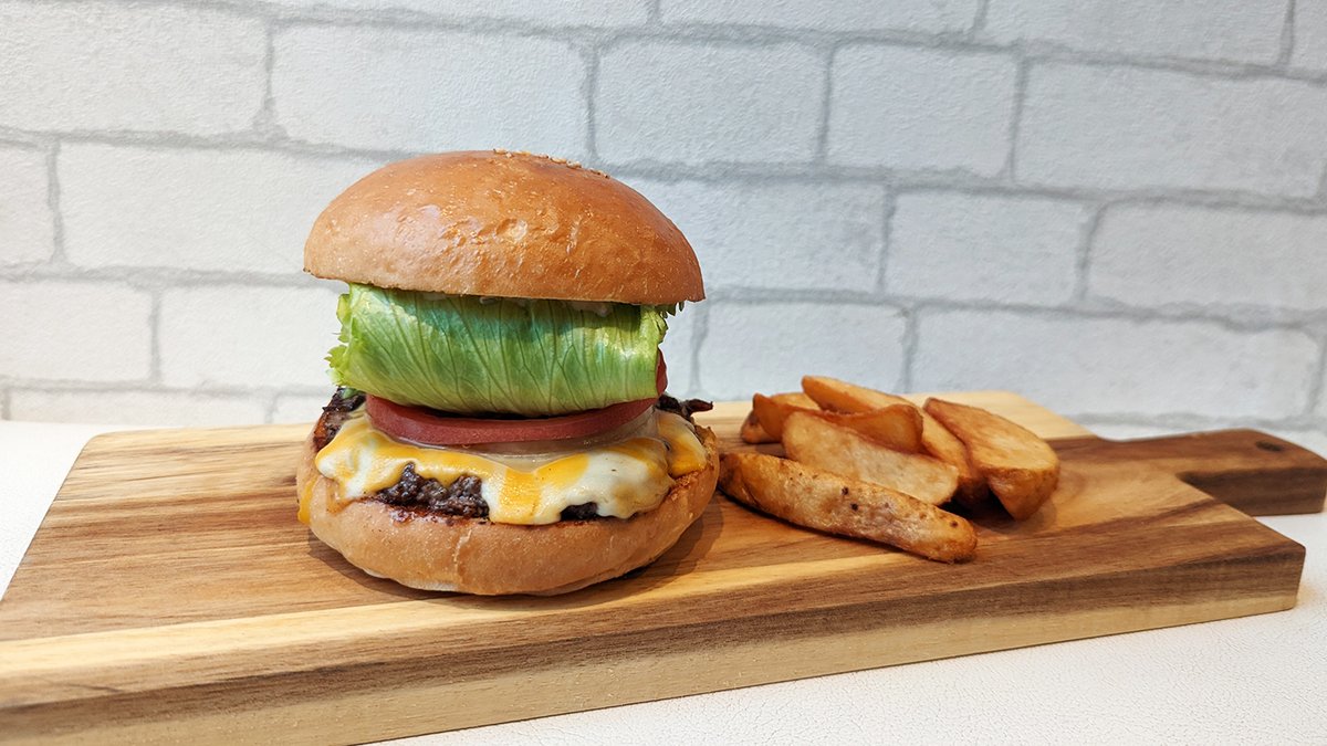 フレーバーズ　レタスチーズバーガー フレーバーズ レタスチーズバーガー 030 Cheese Burger【チーズ