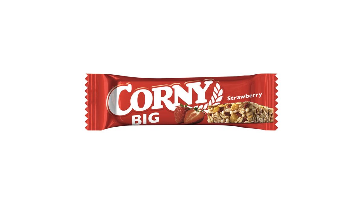 Corny Big Jahoda 40g