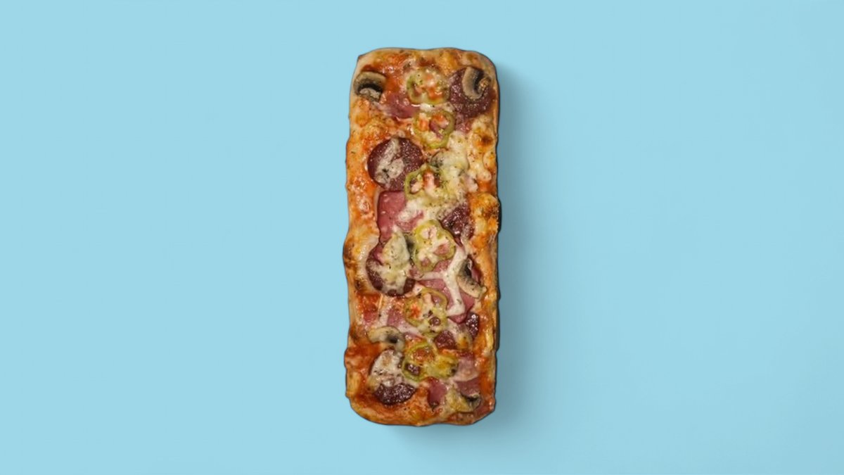 Pezzo Di Pizza | Wolt | Delivery | Pristina