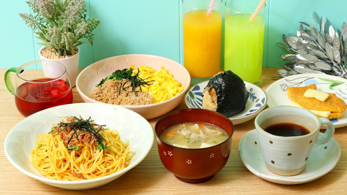 Image of Tonjiru to Cafe