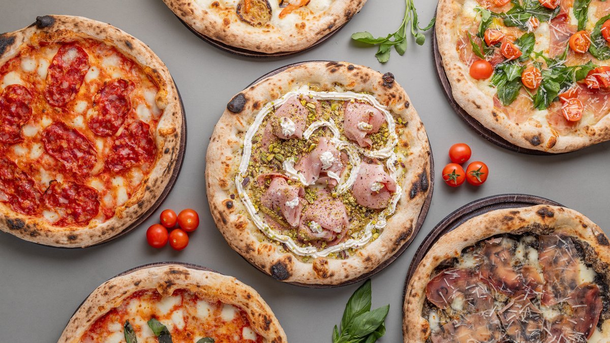 Image of Pizza Da Baci