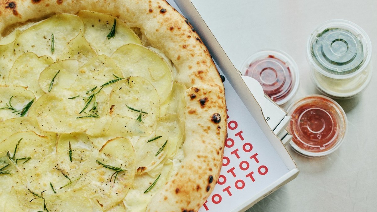 Image of OTTO Pizza Islands Brygge