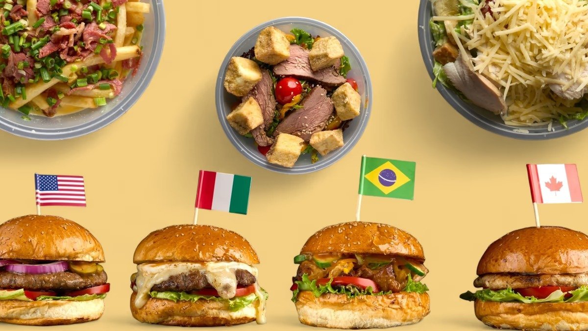 Image of Burger Embassy - High Town