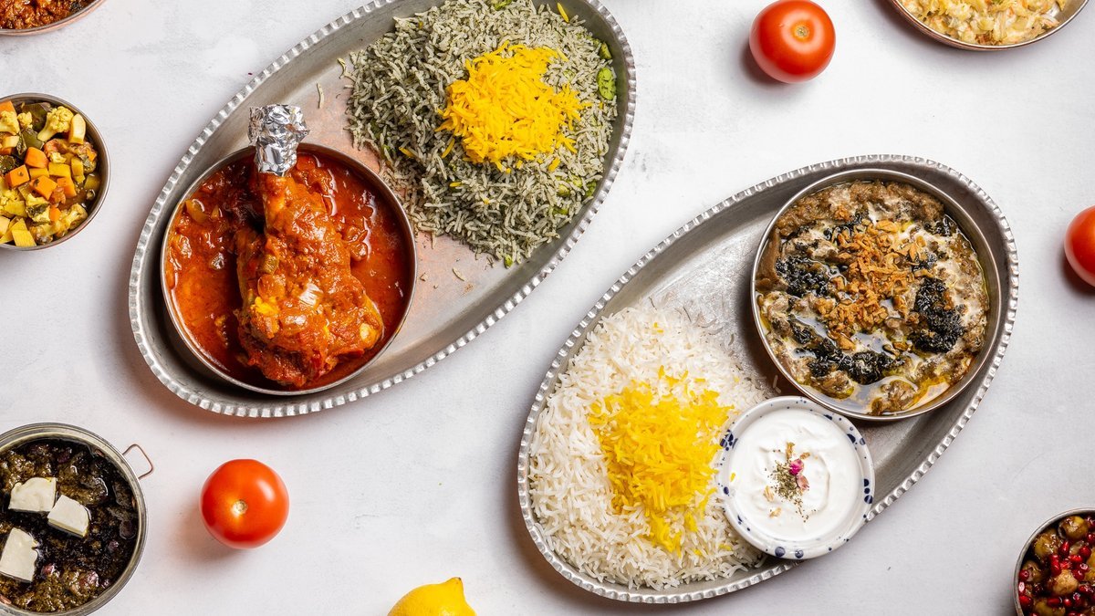 Image of Bonab Persisk Kolgrill