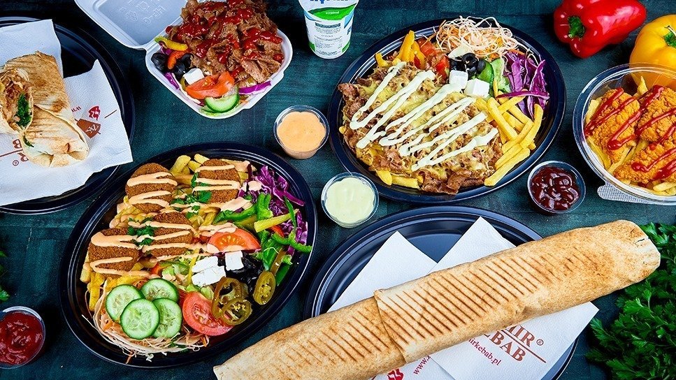 Image of Zahir Kebab - Czyżyny