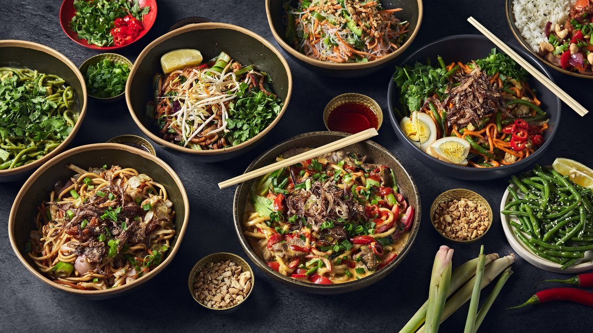 Image of Go Asian Canteen Kosher | Yehuda Halevi