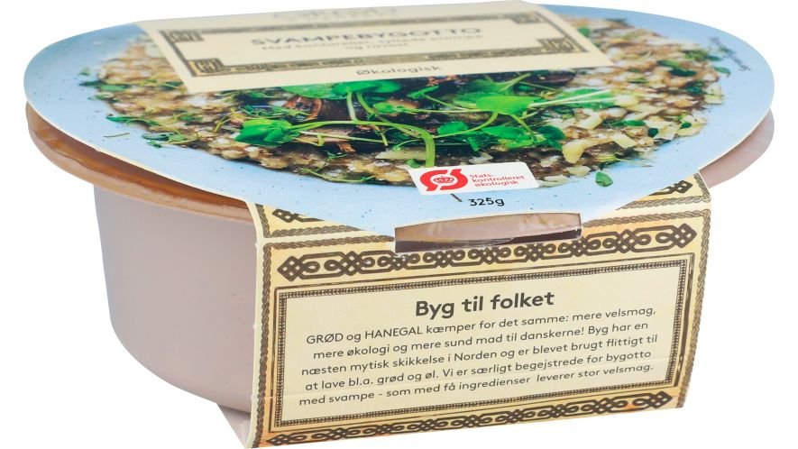 Svampebygotto 325 g