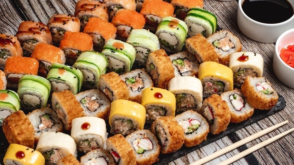 Image of Sushi Ocean Baku